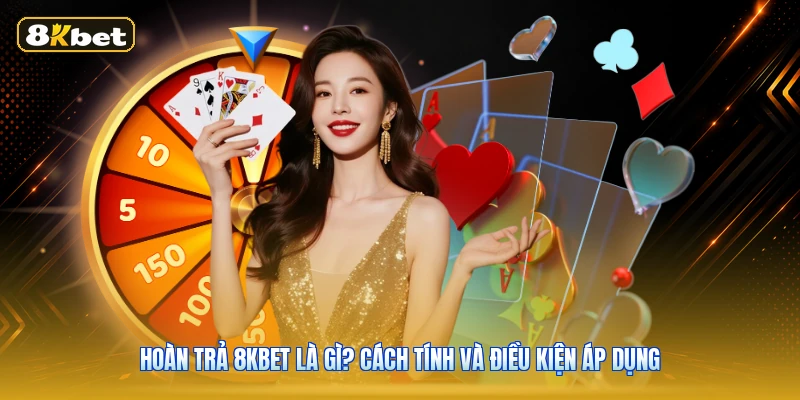 Hoàn Trả 8KBET Là Gì? Cách Tính Và Điều Kiện Áp Dụng